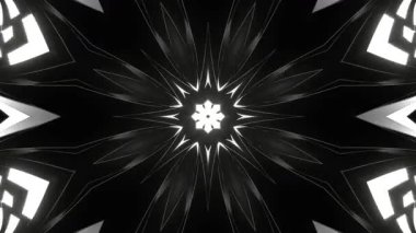 Kusursuz VJ Model Arkaplanı