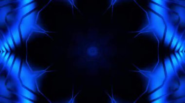 Kusursuz VJ Model Arkaplanı