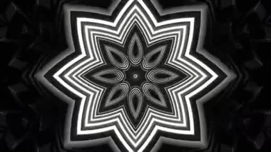 Kusursuz VJ Model Arkaplanı