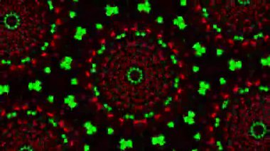 Kusursuz VJ Model Arkaplanı