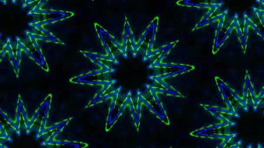 Kusursuz VJ Model Arkaplanı