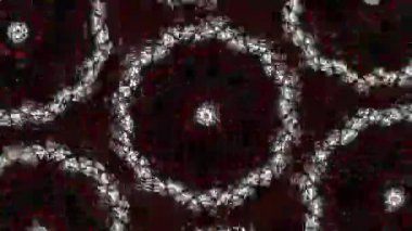 Kusursuz VJ Model Arkaplanı