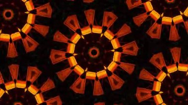 Kusursuz VJ Model Arkaplanı