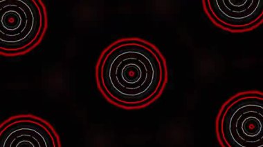 Kusursuz VJ Model Arkaplanı