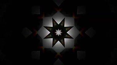 Kusursuz VJ Model Arkaplanı