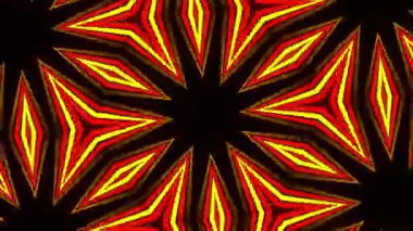 Kusursuz VJ Model Arkaplanı