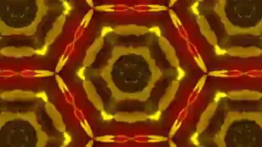 Kusursuz VJ Model Arkaplanı