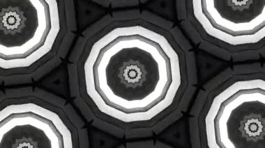 Kusursuz VJ Model Arkaplanı