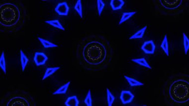 Kusursuz VJ Model Arkaplanı