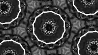 Kusursuz VJ Model Arkaplanı