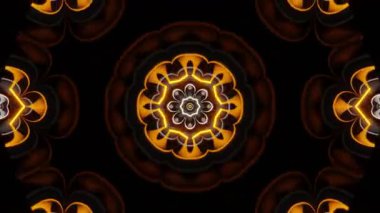 Kusursuz VJ Model Arkaplanı