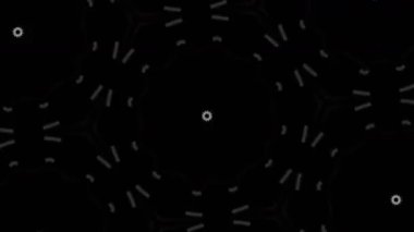 Kusursuz VJ Model Arkaplanı