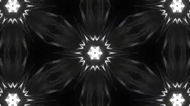 Kusursuz VJ Model Arkaplanı