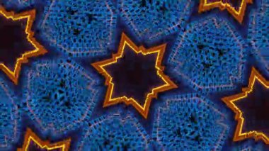 Kusursuz VJ Model Arkaplanı