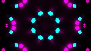 Kusursuz VJ Model Arkaplanı