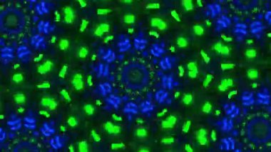 Kusursuz VJ Model Arkaplanı