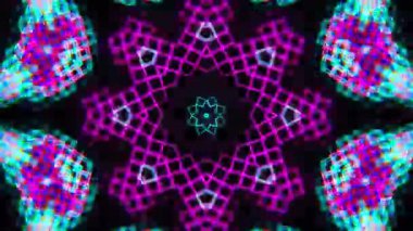 Kusursuz VJ Model Arkaplanı