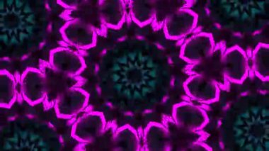 Kusursuz VJ Model Arkaplanı