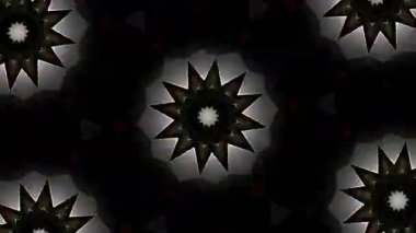 Kusursuz VJ Model Arkaplanı