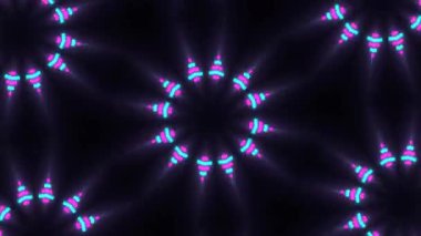 Kusursuz VJ Model Arkaplanı