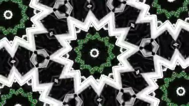 Kusursuz VJ Model Arkaplanı