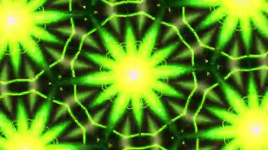 Kusursuz VJ Model Arkaplanı