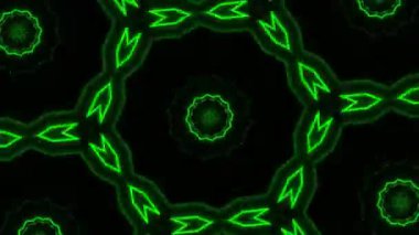 Kusursuz VJ Model Arkaplanı