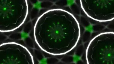 Kusursuz VJ Model Arkaplanı