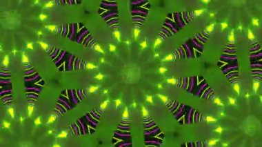 Kusursuz VJ Model Arkaplanı