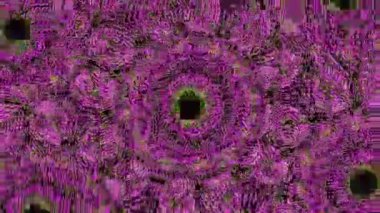 Kusursuz VJ Model Arkaplanı