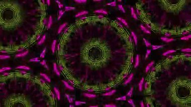 Kusursuz VJ Model Arkaplanı