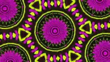 Kusursuz VJ Model Arkaplanı