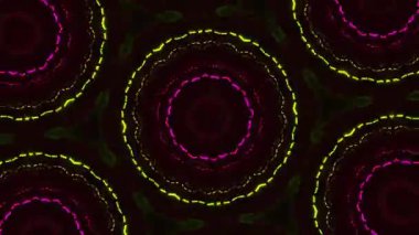 Kusursuz VJ Model Arkaplanı