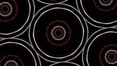 Kusursuz VJ Model Arkaplanı