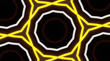 Kusursuz VJ Model Arkaplanı