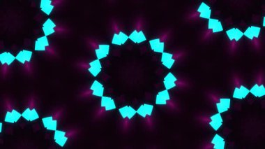 Kusursuz VJ Model Arkaplanı