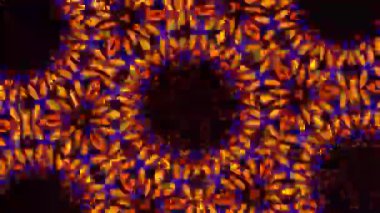 Kusursuz VJ Model Arkaplanı