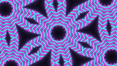 Kusursuz VJ Model Arkaplanı