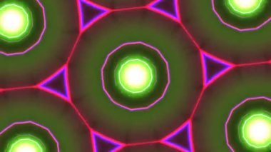 Kusursuz VJ Model Arkaplanı