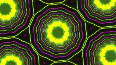 Kusursuz VJ Model Arkaplanı