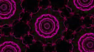 Kusursuz VJ Model Arkaplanı