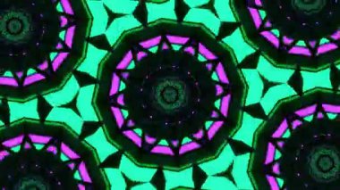 Kusursuz VJ Model Arkaplanı