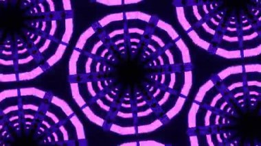 Kusursuz VJ Model Arkaplanı