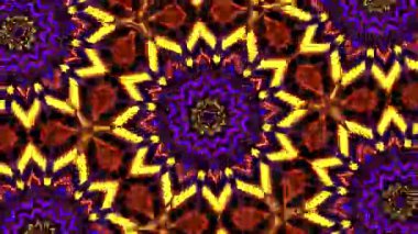 Kusursuz VJ Model Arkaplanı