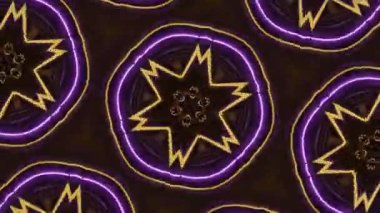 Kusursuz VJ Model Arkaplanı