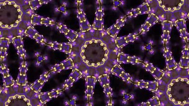 Kusursuz VJ Model Arkaplanı