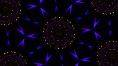 Kusursuz VJ Model Arkaplanı