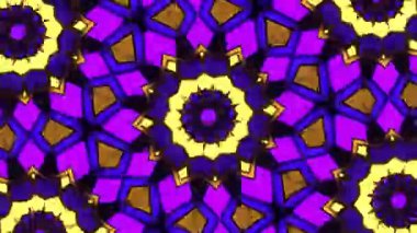 Kusursuz VJ Model Arkaplanı