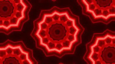 Kusursuz VJ Model Arkaplanı