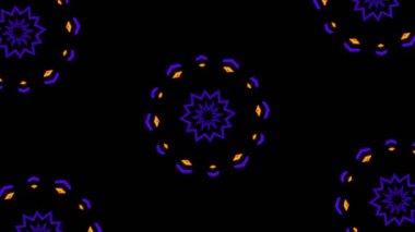 Kusursuz VJ Model Arkaplanı